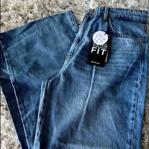 ASOS Jeans - Wide leg